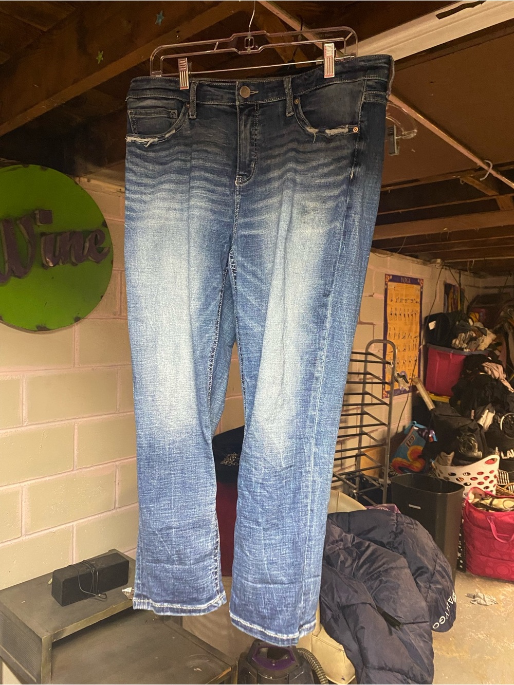 BKE Gabby cropped jeans
